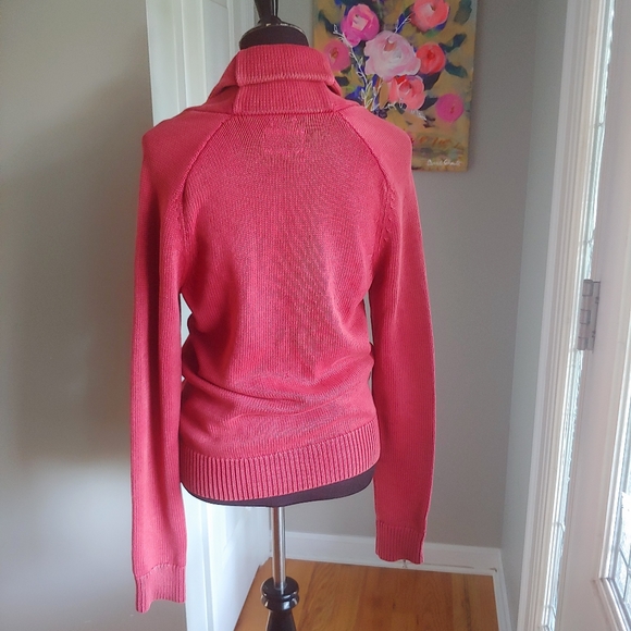 American Eagle Prep Fit Button Down Sweater XS - Picture 8 of 12